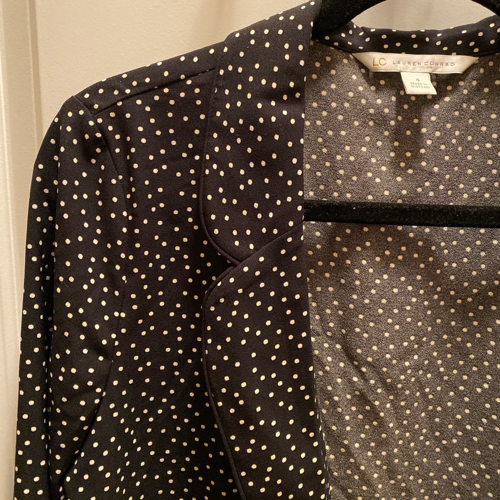 Lauren Conrad lightweight blazer/jacket